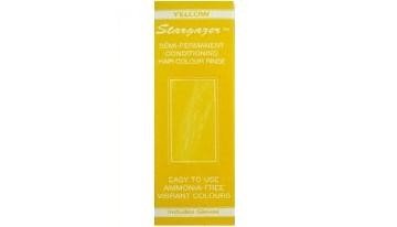Stargazer Yellow Semi-Permanent Conditioning Hair Colour 70ml