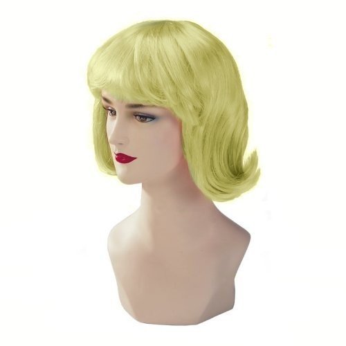 Blonde Stargazer Adjustable Terry Style Fashion Wig