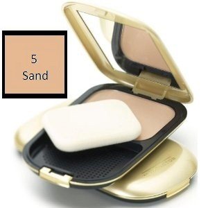 Max Factor Facefinity Foundation Compact - 5 Sand 