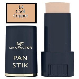 Max Factor Pan Stik Foundation - 14 Cool Copper