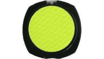 Stargazer 3.5g Yellow Neon Eyeshadow / Pressed Powder