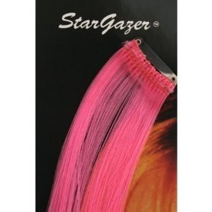 Stargazer Hot Pink Baby Hair Extension