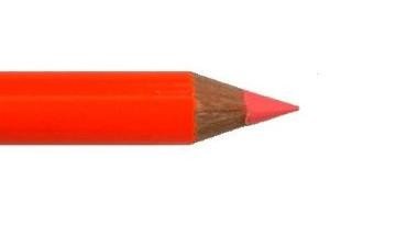 Stargazer Orange UV Neon Eye & Lip Pencil Liner