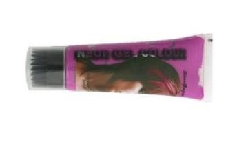 Stargazer Purple UV Reactive Neon Hair Gel
