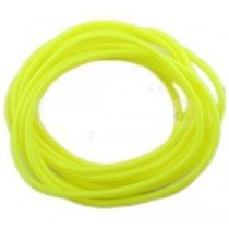Gummy Bangles - Neon Yellow (12 Packs of 12)