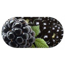 Funky Blackberry Contact Lens soaking Case With Mirror
