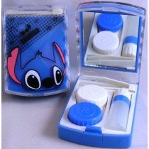 Lilo Stitch Contact Lens Storage Soaking Travel Kit