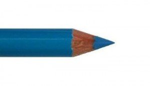 Stargazer Blue UV Neon Eye & Lip Pencil Liner